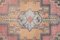 Vintage Middle East Oushak Handmade Wool Carpet, Image 6