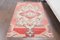 Tapis Oushak Vintage en Laine 1