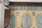 Vintage Turkish Oushak Handmade Wool Rug 5