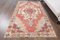 Tapis Oushak Vintage en Laine 1