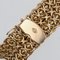 18 Karat Rose Gold Retro Bracelet, 1950s 8