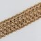 18 Karat Rose Gold Retro Bracelet, 1950s 4