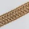 18 Karat Rose Gold Retro Bracelet, 1950s, Image 4