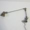 Industrial Workshop Table Lamp from Pfaff, 1950s, Image 4