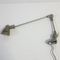 Industrial Workshop Table Lamp from Pfaff, 1950s, Image 1