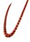 Rote Koralle Halskette 2