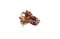 Boucles d'Oreilles Diamants Artisanaux, Rubis, Améthystes Tsavorite, Or Rose 9 Carats et Argent, Set de 2 3
