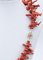 Italian Coral Branchas Necklace, Image 3