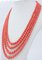 Antique Italian Coral Necklace, Image 3