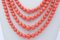 Antique Italian Coral Necklace, Image 2