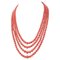 Collier Corail Antique, Italie 1