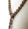 Collier Serpent Artisanal Antique avec Rubis, Diamants, Or Jaune 9 Carat et Argent 3