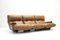 Leather Marsala Sofa by Michel Ducaroy for Ligne Roset, Image 1