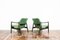 GFM-64 Armchairs by Edmund Homa for Gościcińskie Fabryki Mebli, 1960s, Set of 2, Image 15