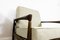 Oak Kolding Armchair in Wool by Erik Wørts for Ikea, 1960, Set of 2, Image 8