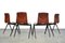 S22 Thur Op Seat School Chairs by Elmar Flototto for Pagholz / Galvanitas, 1960s, Set of 4 4