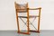 Danish Folding Chair by Peter Carf for Trip Trap 1