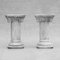 Neoklassizistische Vintage Säulen, 2er Set 7