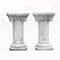 Neoklassizistische Vintage Säulen, 2er Set 1
