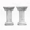 Vintage Neoclassical Columns, Set of 2 1