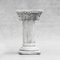 Neoklassizistische Vintage Säulen, 2er Set 9