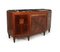 Art Deco Sideboard in Amboyna and Rosewood, Paris, 1925s, Image 2
