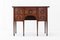 George III Bow Fronted Sideboard in Mahogany, Image 1