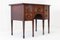 George III Bow Fronted Sideboard in Mahogany, Image 2