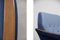 Set of Modernist Scandinavian Velvet Living Room Set by Holm Fabriker AB, 1960s, Image 31