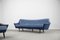 Set of Modernist Scandinavian Velvet Living Room Set by Holm Fabriker AB, 1960s, Image 21