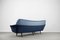 Set of Modernist Scandinavian Velvet Living Room Set by Holm Fabriker AB, 1960s, Image 15