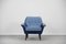 Set of Modernist Scandinavian Velvet Living Room Set by Holm Fabriker AB, 1960s, Image 3