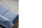 Set of Modernist Scandinavian Velvet Living Room Set by Holm Fabriker AB, 1960s, Image 17