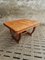 Antique Art Deco Oak Dining Table, Image 8