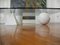 Metafora Coffee Table in White Marble by Massimo and Lella Vignelli for Casigliani, Image 5