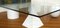 Tavolino da caffè Metafora in marmo bianco di Massimo e Lella Vignelli per Casigliani, Immagine 2