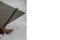 Mesa de centro Condor escandinava Mid-Century de nogal de Fredrik Schriever-Abeln para Örebro Glass, años 60, Imagen 7