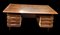 Santos Rosewood Model 75 Desk by Gunni Omann for Omann Junn Mobelfabrik 3