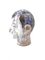 Glazed Terracotta Boy Head, France, 1958 19