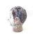 Glazed Terracotta Boy Head, France, 1958 16