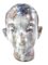 Glazed Terracotta Boy Head, France, 1958 6