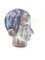 Glazed Terracotta Boy Head, France, 1958 23
