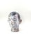 Glazed Terracotta Boy Head, France, 1958 25