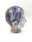 Glazed Terracotta Boy Head, France, 1958 22