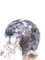 Glazed Terracotta Boy Head, France, 1958 11