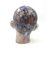 Glasierter Jungenkopf aus Terrakotta, Frankreich, 1958 26