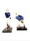 Rugby Players Sculptures by Willy Wuilleumier for G.A.M., France, 1940, Set of 2, Image 1