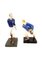 Rugby Players Sculptures by Willy Wuilleumier for G.A.M., France, 1940, Set of 2 23