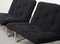 656 Lounge Chairs and Coffee Table by Kho Liang Ie for Artifort, 1970, Set of 3 5