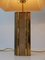 Mid-Century Monumental Table Lamps from Vereinigte Werkstätten, Germany, Set of 2, Image 17